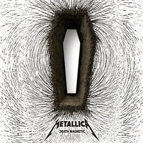 METALLICA - DEATH MAGNETIC 856115004699