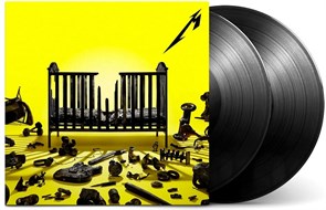 METALLICA - 72 SEASONS 602455012401