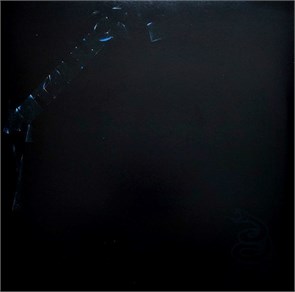 METALLICA - METALLICA (THE BLACK ALBUM) REMASTERED 850007452001