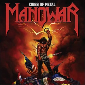 MANOWAR - KINGS OF METAL 3760053844712