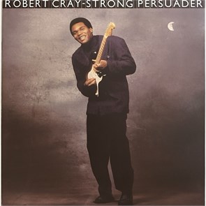 ROBERT CRAY - STRONG PERSUADER 042283056817