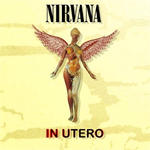 NIRVANA - IN UTERO 720642453612
