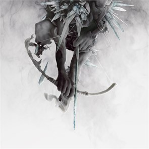 LINKIN PARK - THE HUNTING PARTY ( light blue color vinyl) 093624844075