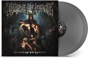 CRADLE OF FILTH - HAMMER OF THE WITCHES 12891