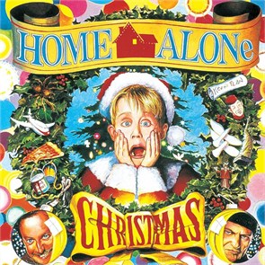 VARIOUS ARTISTS - HOME ALONE CHRISTMAS 196588072819