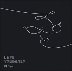 BTS - LOVE YOURSELF:TEAR 8809848753213