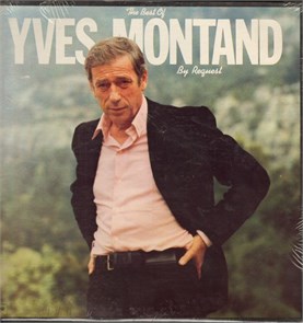 YVES MONTAND - THE  BEST 2327-17