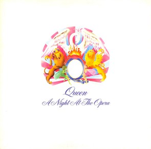 QUEEN - A NIGHT AT THE OPERA 602547202697