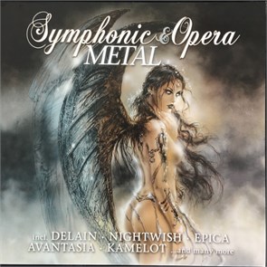 VARIOUS ARTISTS - SYMPHONIC & OPERA METAL 090204523658