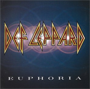 DEF LEPPARD - EUPHORIA 602567313847