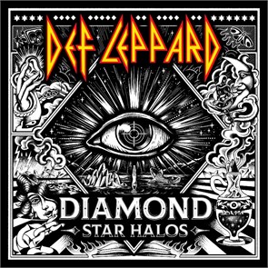 DEF LEPPARD - DIAMONDS STAR HALOS 602438945184