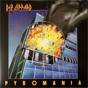 DEF LEPPARD - PYROMANIA 602557773620