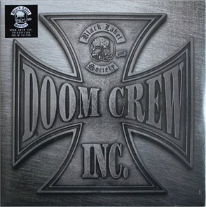 BLACK LABEL SOCIETY (ZAKK WYLDE) - DOOM CREW INC (SOLID SILVER) 602435935881