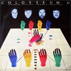 COLOSSEUM II - WAR DANCE OC 062-99 599