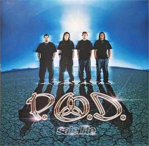 P.O.D. - SATELLITE 081227879631