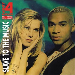 TWENTY 4 SEVEN - SLAVE TO THE MUSIC 8719262020115