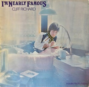 CLIFF RICHARD - I'M NEARLY FAMOUS PEAK 2210