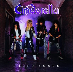 CINDERELLA - NIGHT SONGS 0600753649299