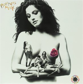 RED HOT CHILI PEPPERS - MOTHER'S MILK 5099969817212