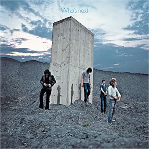 WHO, THE - WHO'S NEXT 0600753411087
