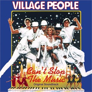 VILLAGE PEOPLE - CAN'T STOP THE MUSIC VPL1  4242