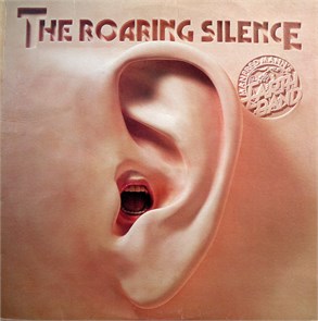 MANFRED MANN'S EARTH BAND - THE ROARING SILENCE ILPS 9357-A