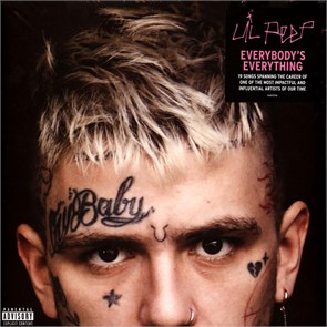 LIL PEEP - EVERYBODY'S EVERYTHING 194397077612