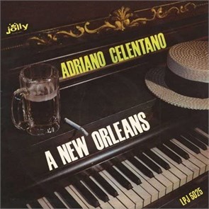 ANDRIANO CELENTANO - A NEW ORLEANS 8004883215386