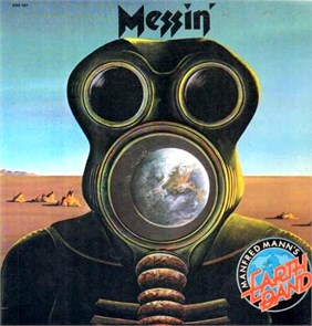 MANFRED MANN'S EARTH BAND - MESSIN 5060051333873