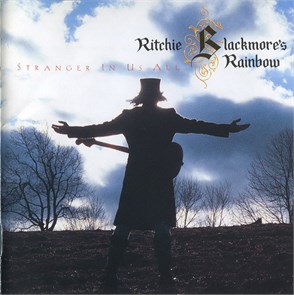 RITCHIE BLACKMORE'S RAINBOW - STRANGER IN US ALL 01907584186125