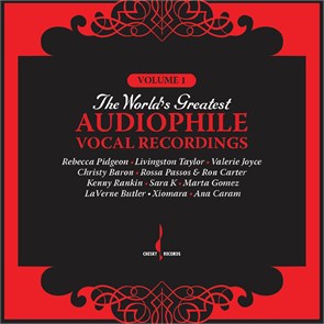 VARIOUS ARTISTS - THE WORLD'S GREATEST AUDIOPHILE VOCAL RECORDINGS VOL.1 4895241419263