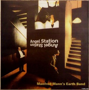 MANFRED MANN'S EARTH BAND - ANGEL STATION 200 367-320
