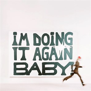 GIRL IN RED - I'M DOING IT AGAIN BABY! 196588620812