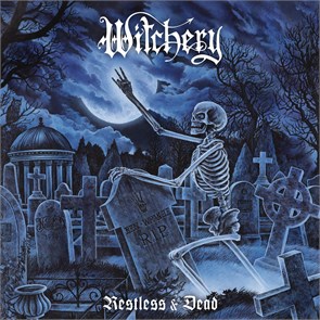 WITCHERY - RESTLESS & DEAD 194397273717