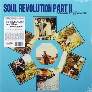 BOB MARLEY & THE WAILERS - SOUL REVOLUTION PART II 2025072830