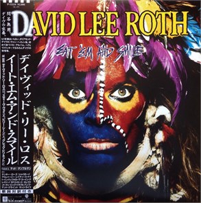 DAVID LEE ROTH - EAT EM AND SMILE T4988014423816