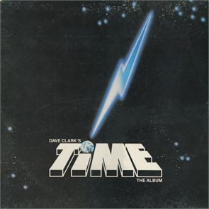 DAVE CLARK - TIME THE ALBUM 5099924047333