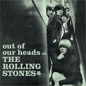 ROLLING STONES - OUT OF OUR HEADS 042288231912