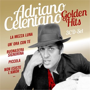 ADRIANO CELENTANO - GOLDEN HITS 090204704910
