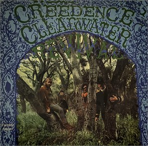 CREEDENCE CLEARWATER REVIVAL - CHRONICLE 025218000215