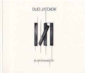 DUO JATEKOK - PLAYS RAMMSTEIN 0602508864759