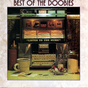 DOOBIE BROTHERS, THE - BEST OF THE DOOBIES P-6540W