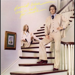 DAVID BLUE - COM'N BACK FOR MORE 2025072864
