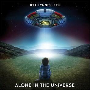ELECTRIC LIGHT ORCHESTRA - ALONE IN THE UNIVERSE 2025072871