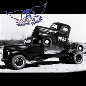 AEROSMITH - PUMP 60254795438