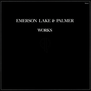 EMERSON LAKE & PALMER - WORKS P-6311