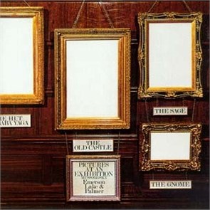 EMERSON LAKE & PALMER - PICTURES AT AN EXHIBITION P-10112