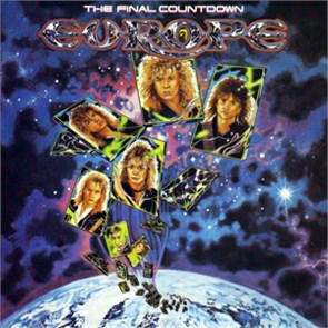 EUROPE - THE FINAL COUNTDOWN 8718469539154