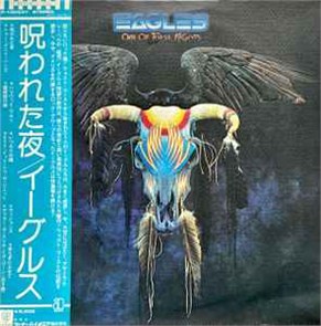 EAGLES - ONE OF THESE NIGHTS P-6559Y