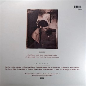 PIXIES - SURFER ROSA 652637080315